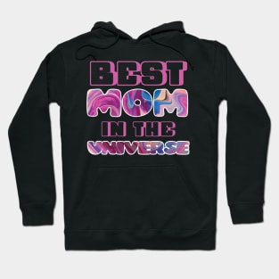 Best MOM design for mothers day gift Hoodie